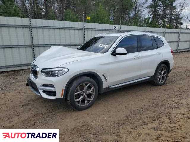 BMW X3 2021 2