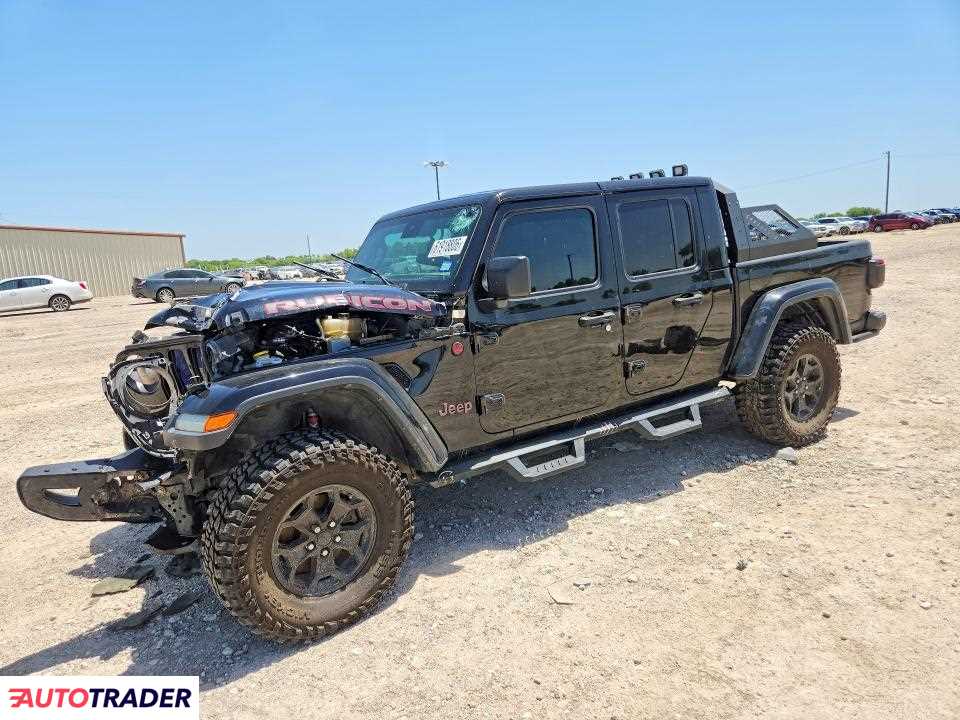 Jeep Pozostałe 2020 3
