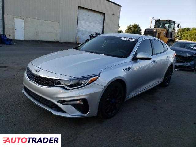 Kia Optima 2019 2