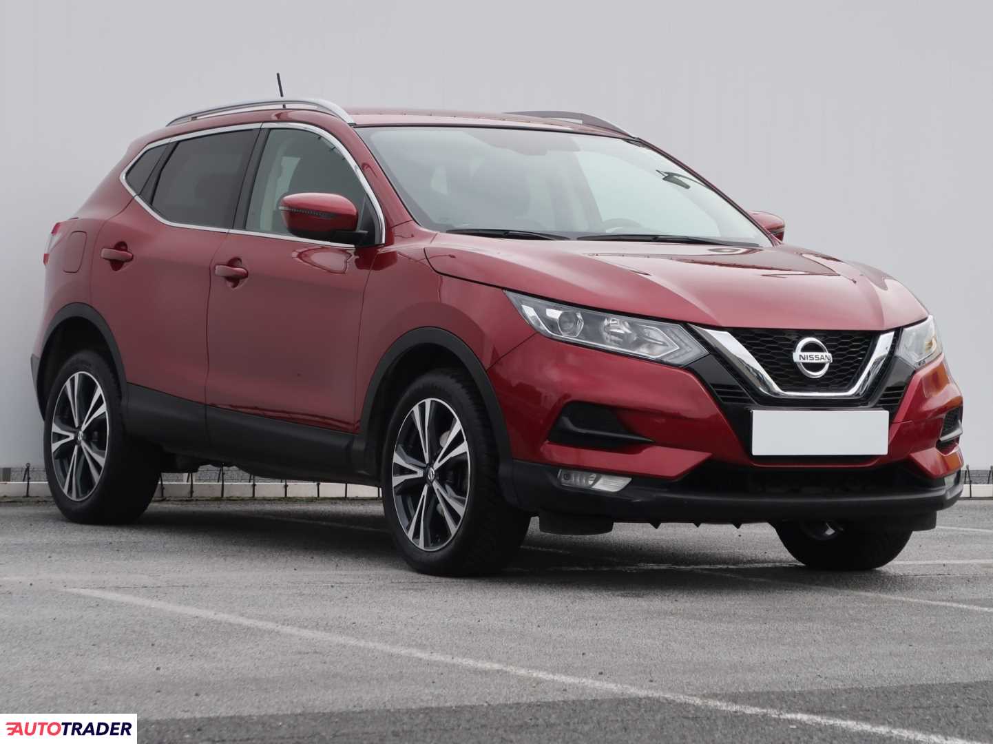 Nissan Qashqai 2020 1.3 138 KM