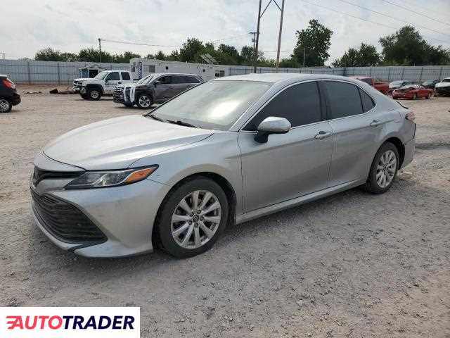 Toyota Camry 2018 2