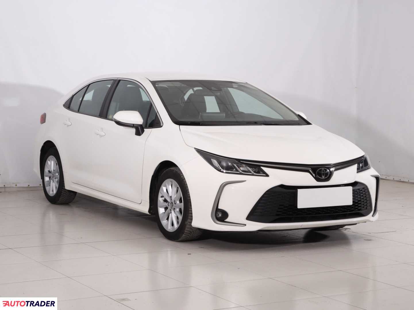 Toyota Corolla 2022 1.5 123 KM