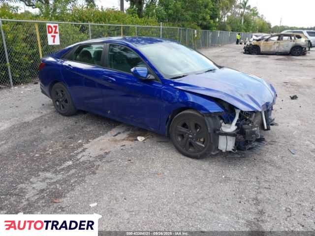 Hyundai Elantra 2021 2