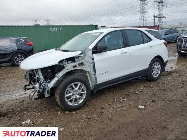 Chevrolet Equinox 2022 1