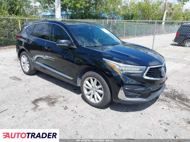 Acura RDX 2021 2