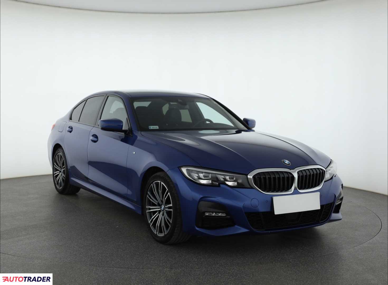 BMW 320 2019 2.0 187 KM BMW 320 2019 2.0 187 KM