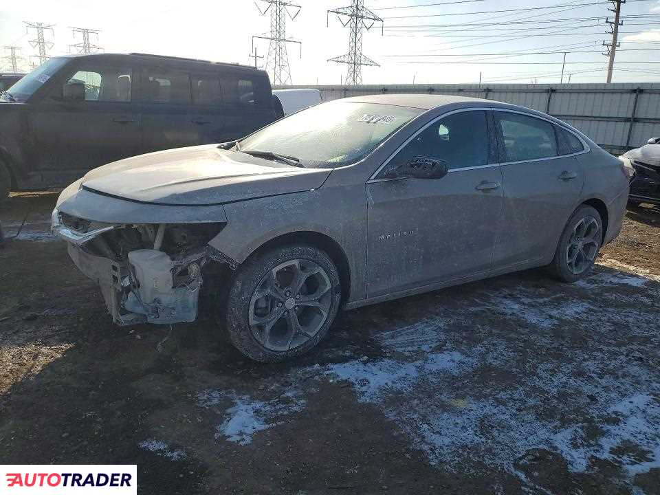 Chevrolet Malibu 2023 1