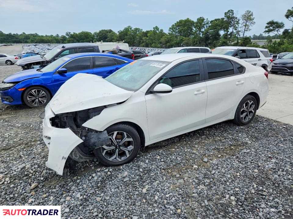 Kia Pozostałe 2020 2