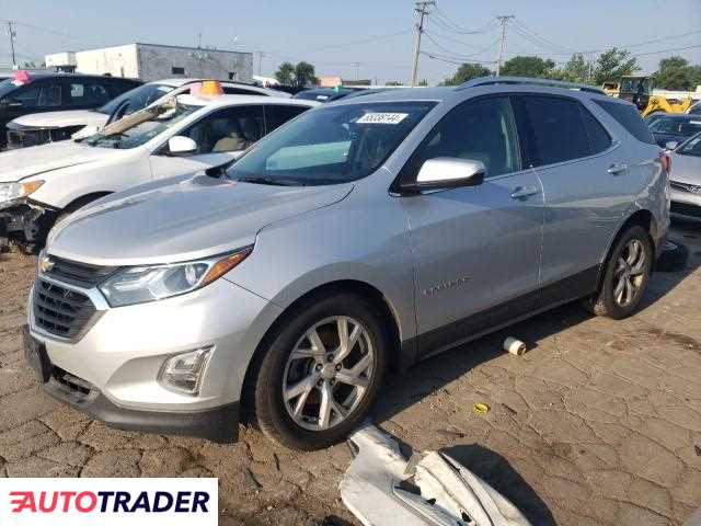 Chevrolet Equinox 2018 2