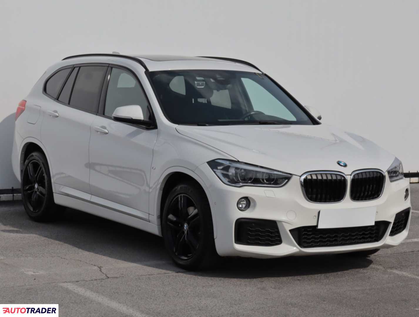 BMW X1 2018 1.5 138 KM