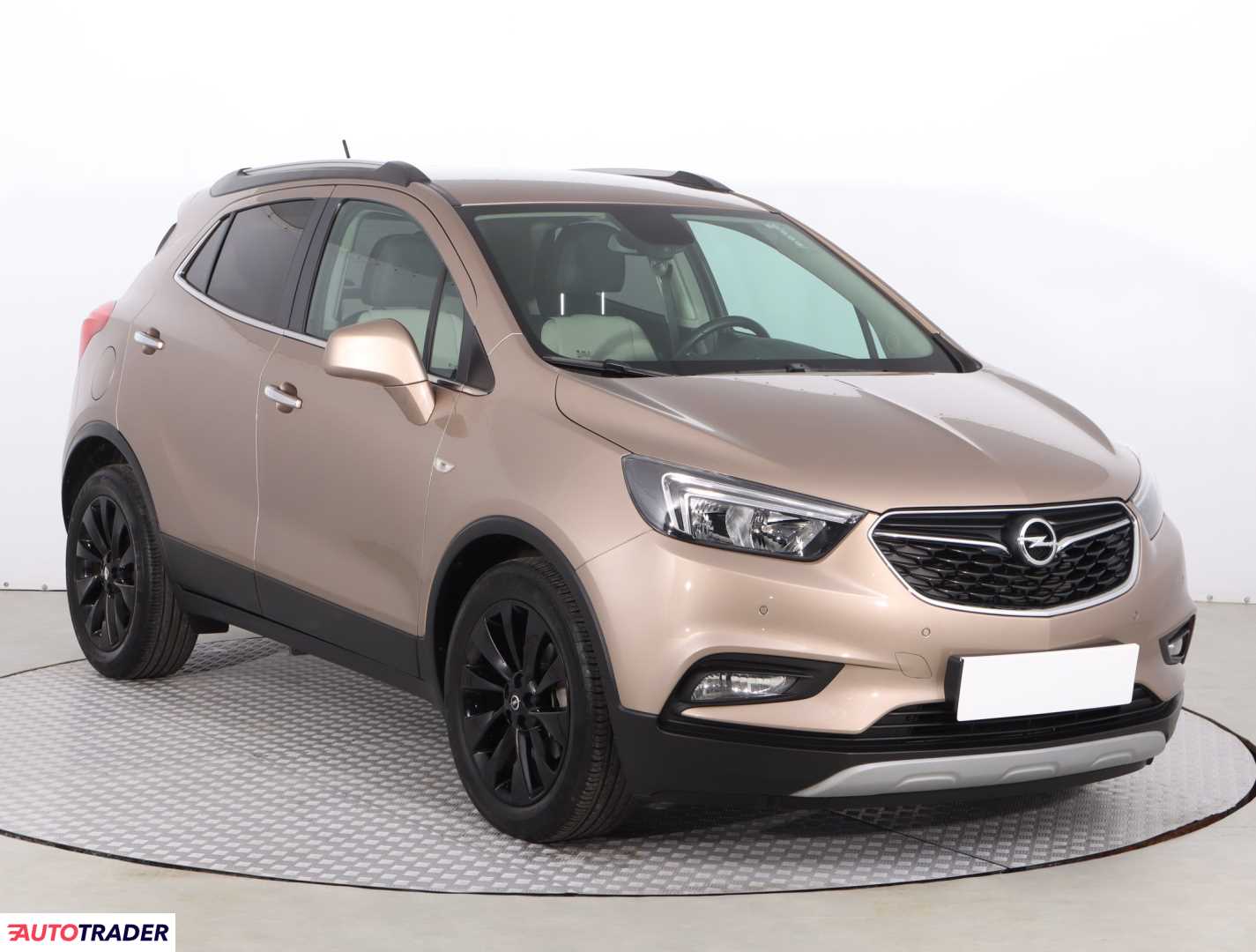 Opel Mokka 2017 1.4 138 KM Opel Mokka 2017 1.4 138 KM