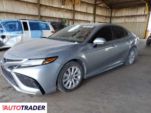 Toyota Camry 2022 2