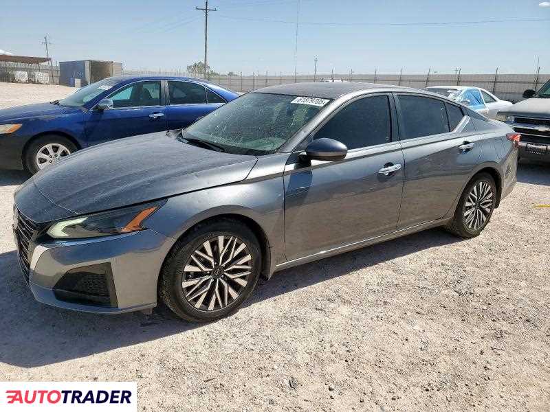 Nissan Altima 2023 2