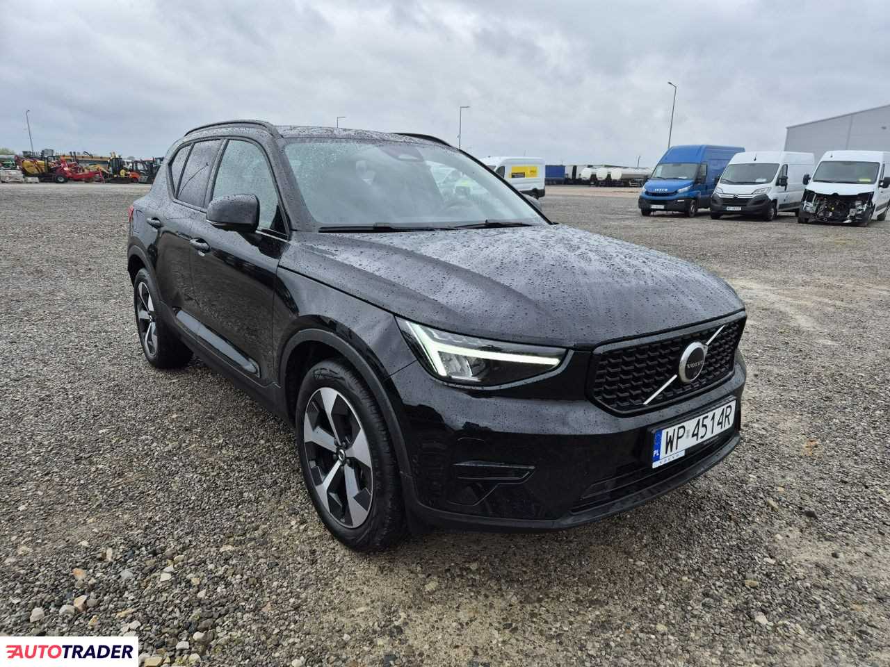 Volvo Pozostałe 2022 2.0 197 KM Volvo Pozostałe 2022 2.0 197 KM