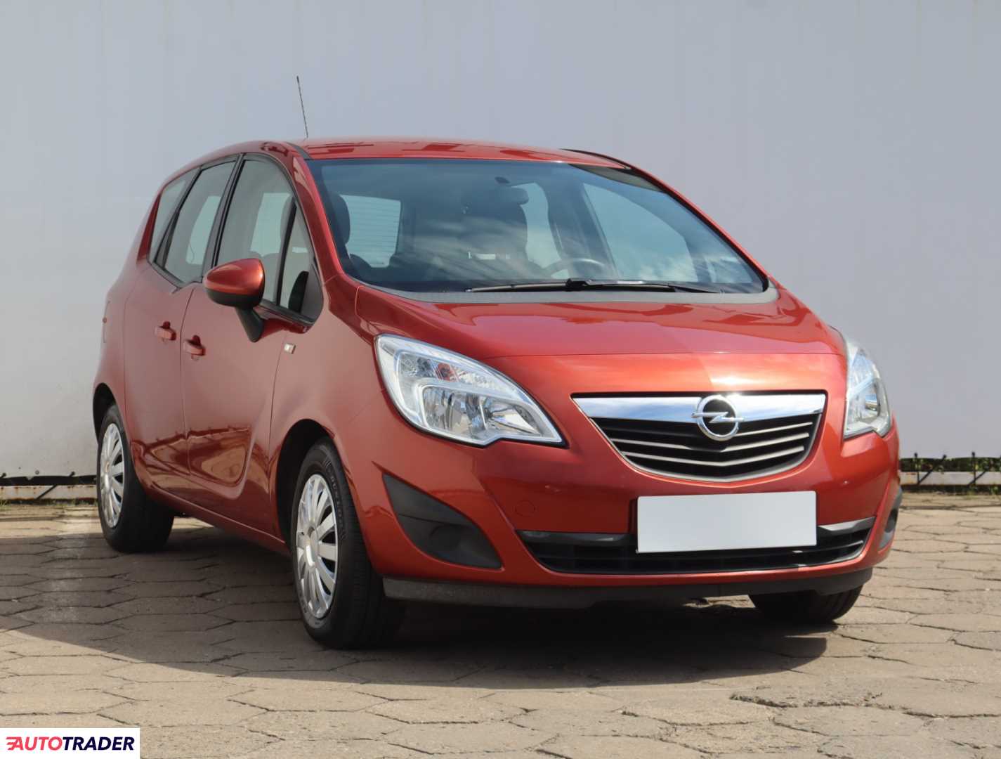 Opel Meriva 2012 1.4 118 KM