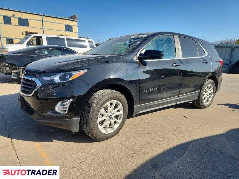 Chevrolet Equinox 2021 1