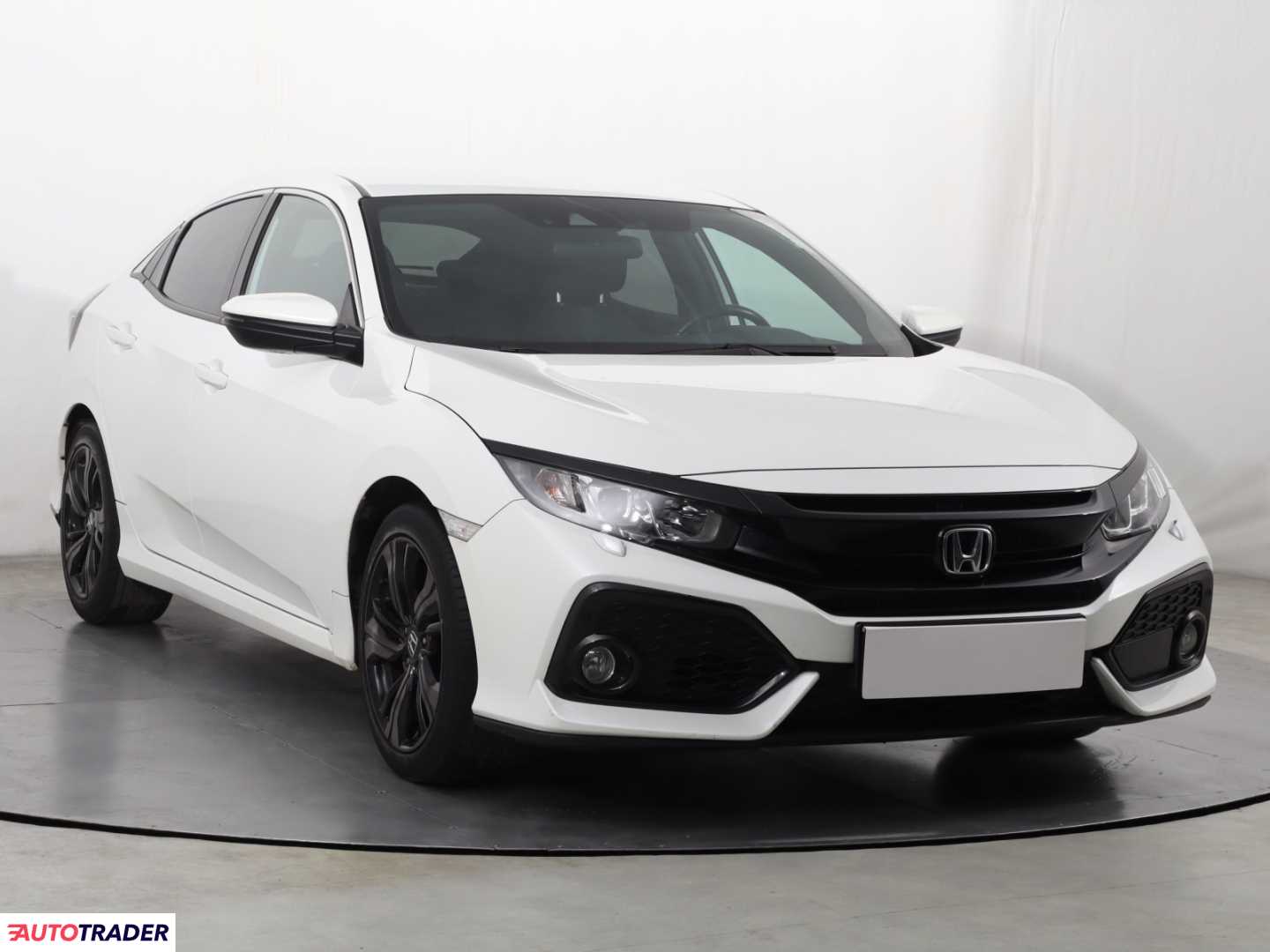 Honda Civic 2017 1.0 127 KM