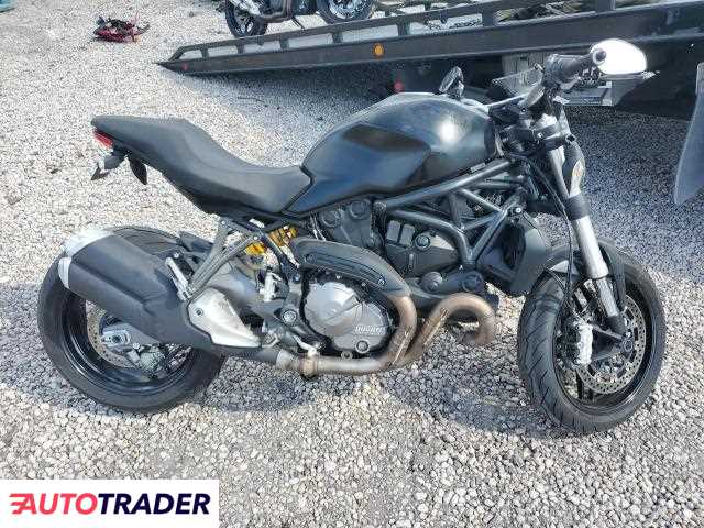 Ducati Monster 2020