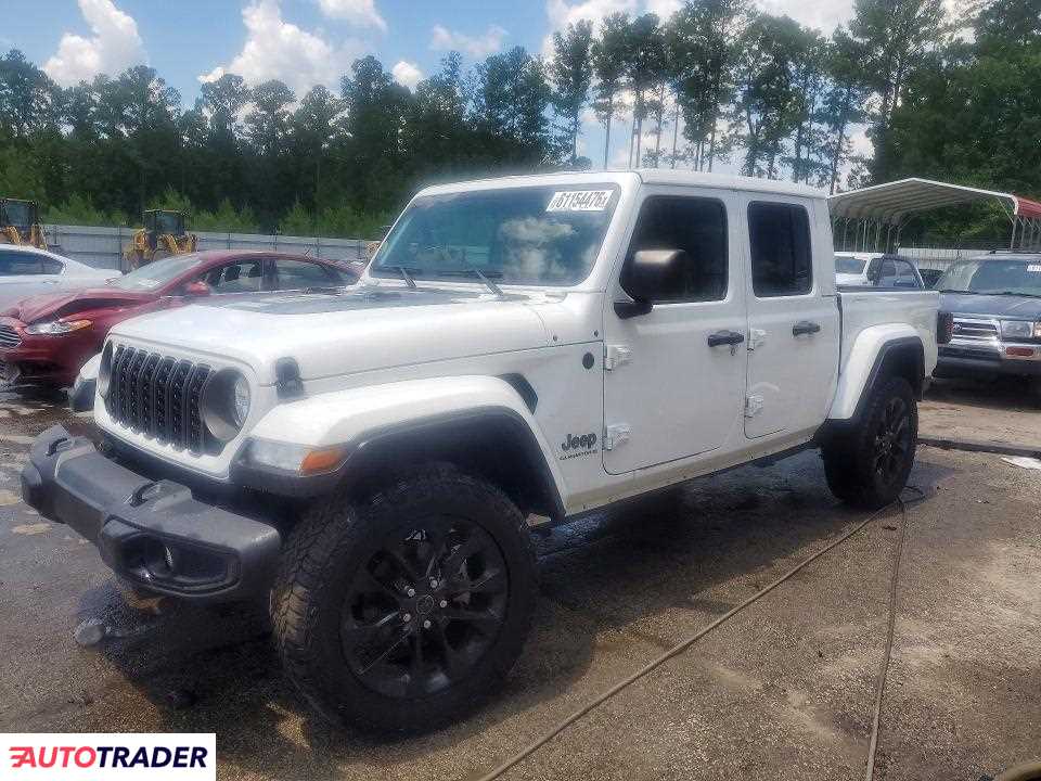 Jeep Pozostałe 2025 3