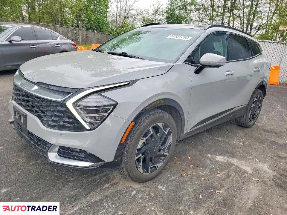 Kia Sportage 2023 2
