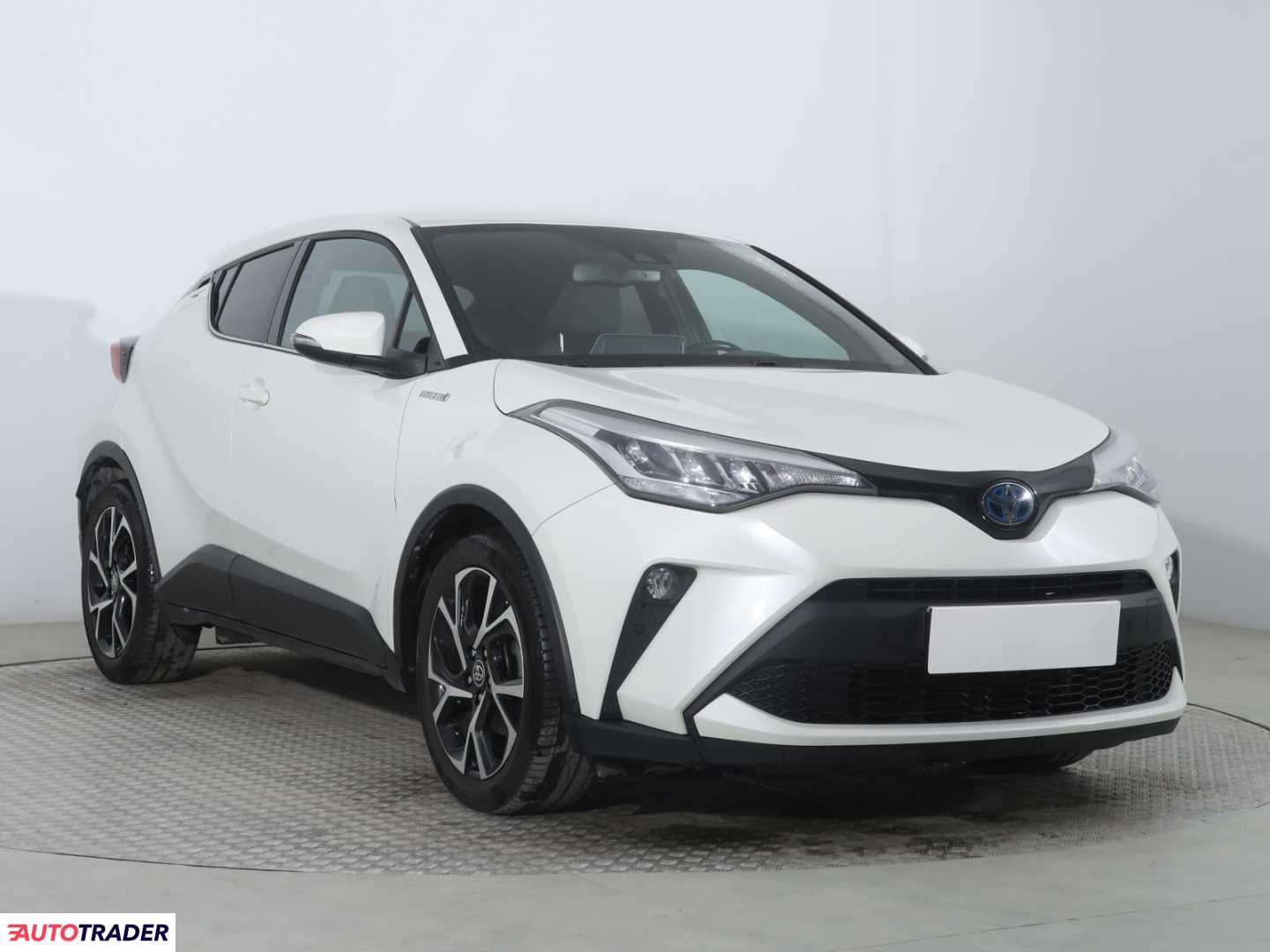 Toyota C-HR 2021 2.0 181 KM