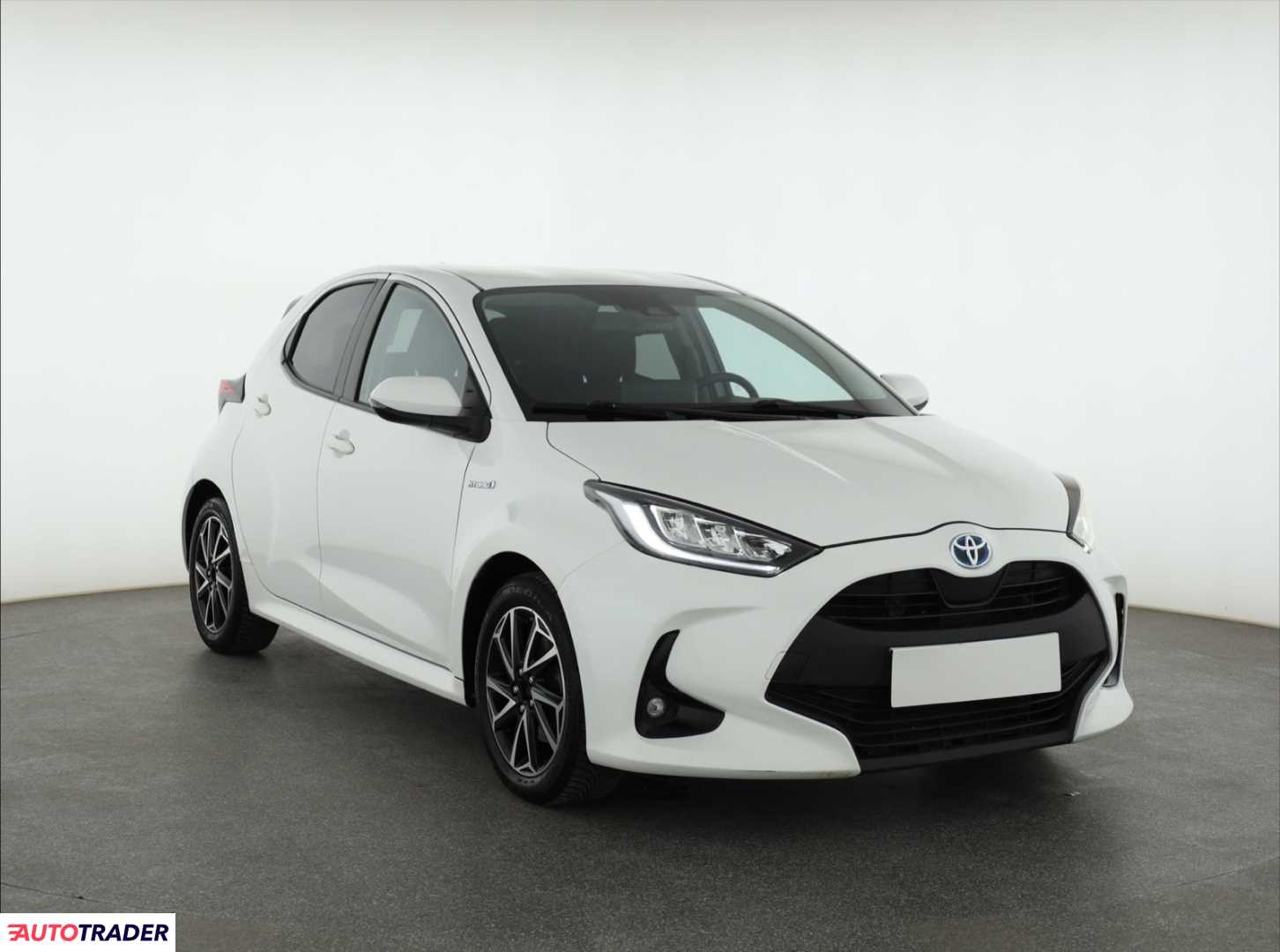 Toyota Yaris 2021 1.5 113 KM