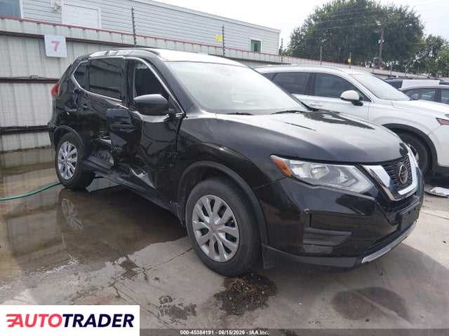 Nissan Rogue 2020 2