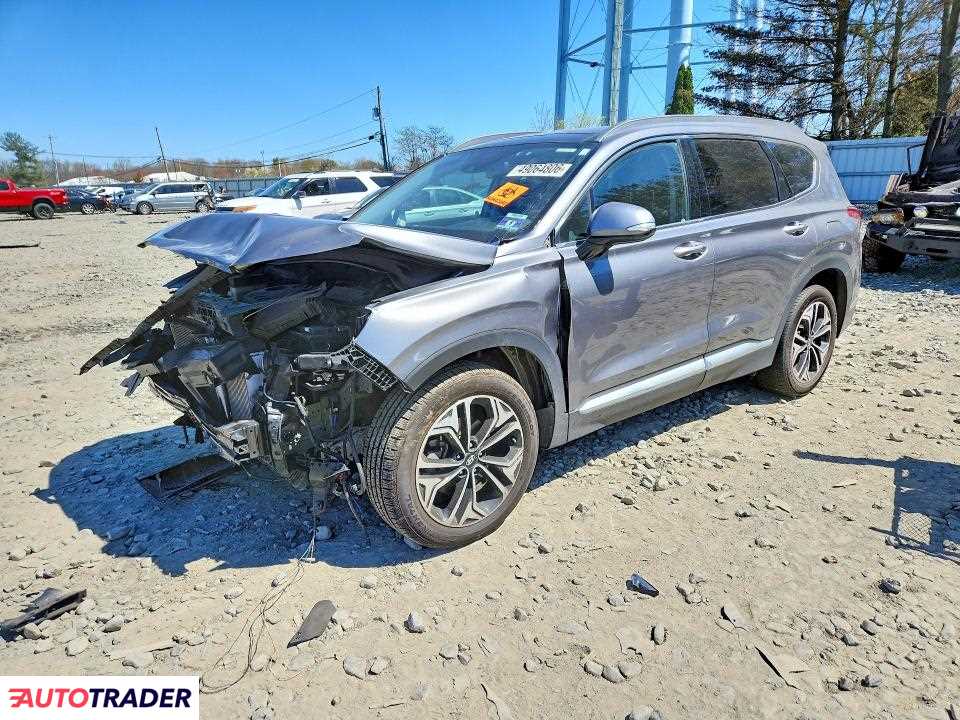 Hyundai Santa Fe 2020 2