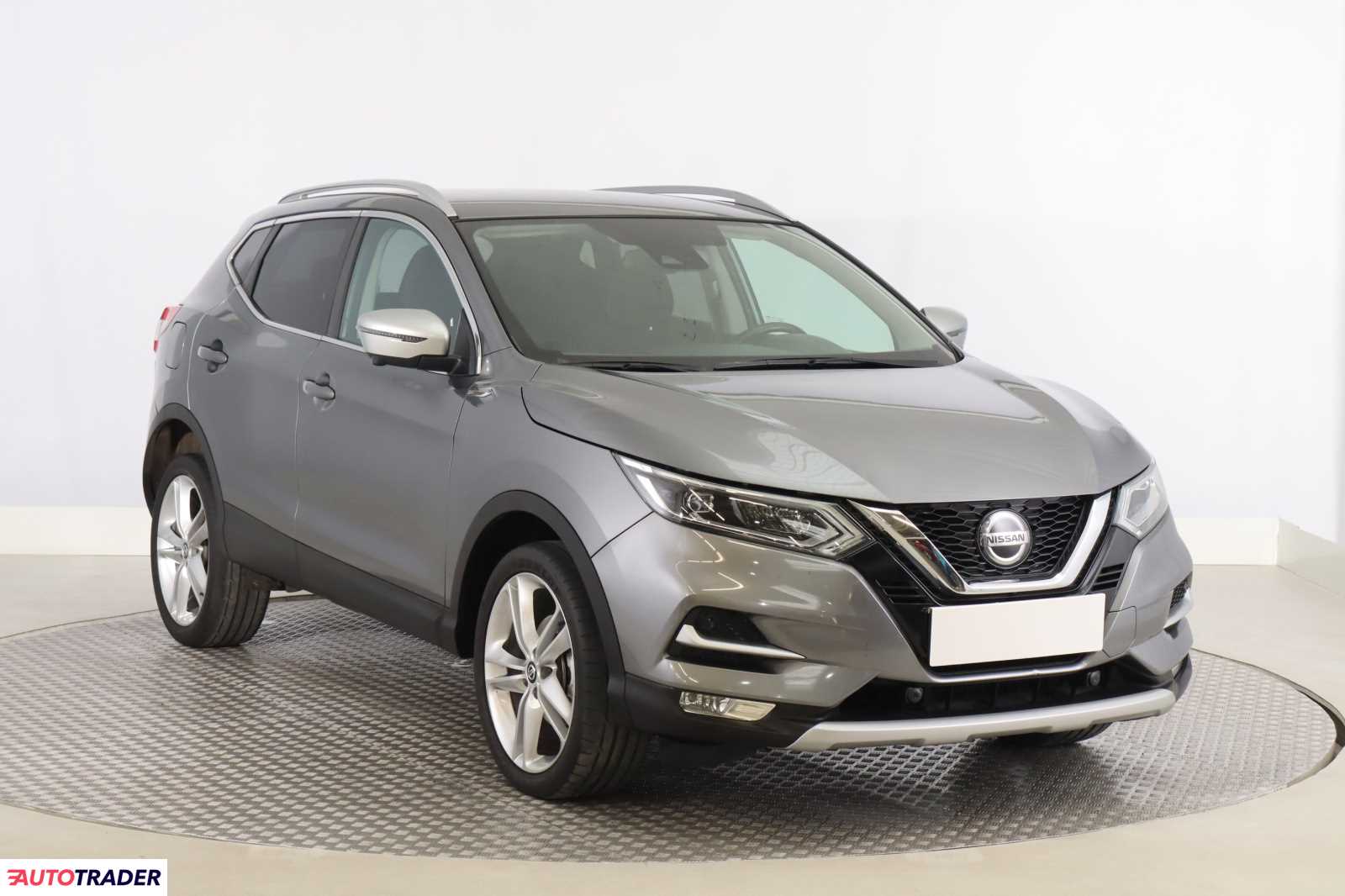 Nissan Qashqai 2019 1.3 138 KM