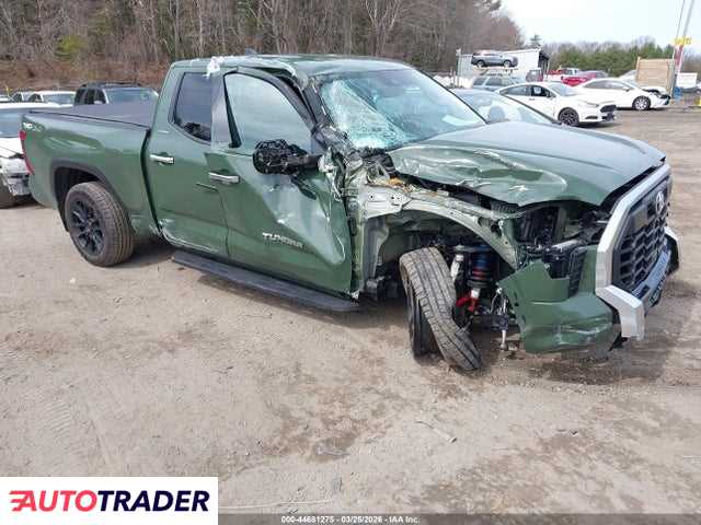 Toyota Tundra 2023 3