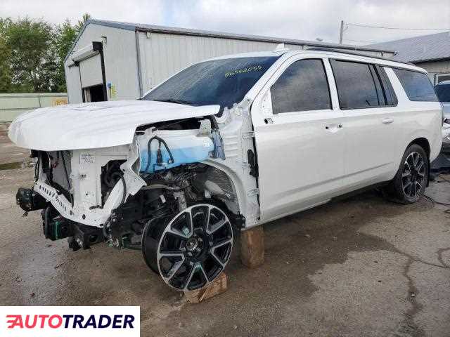 Chevrolet Pozostałe 2024 5 Chevrolet Pozostałe 2024 5