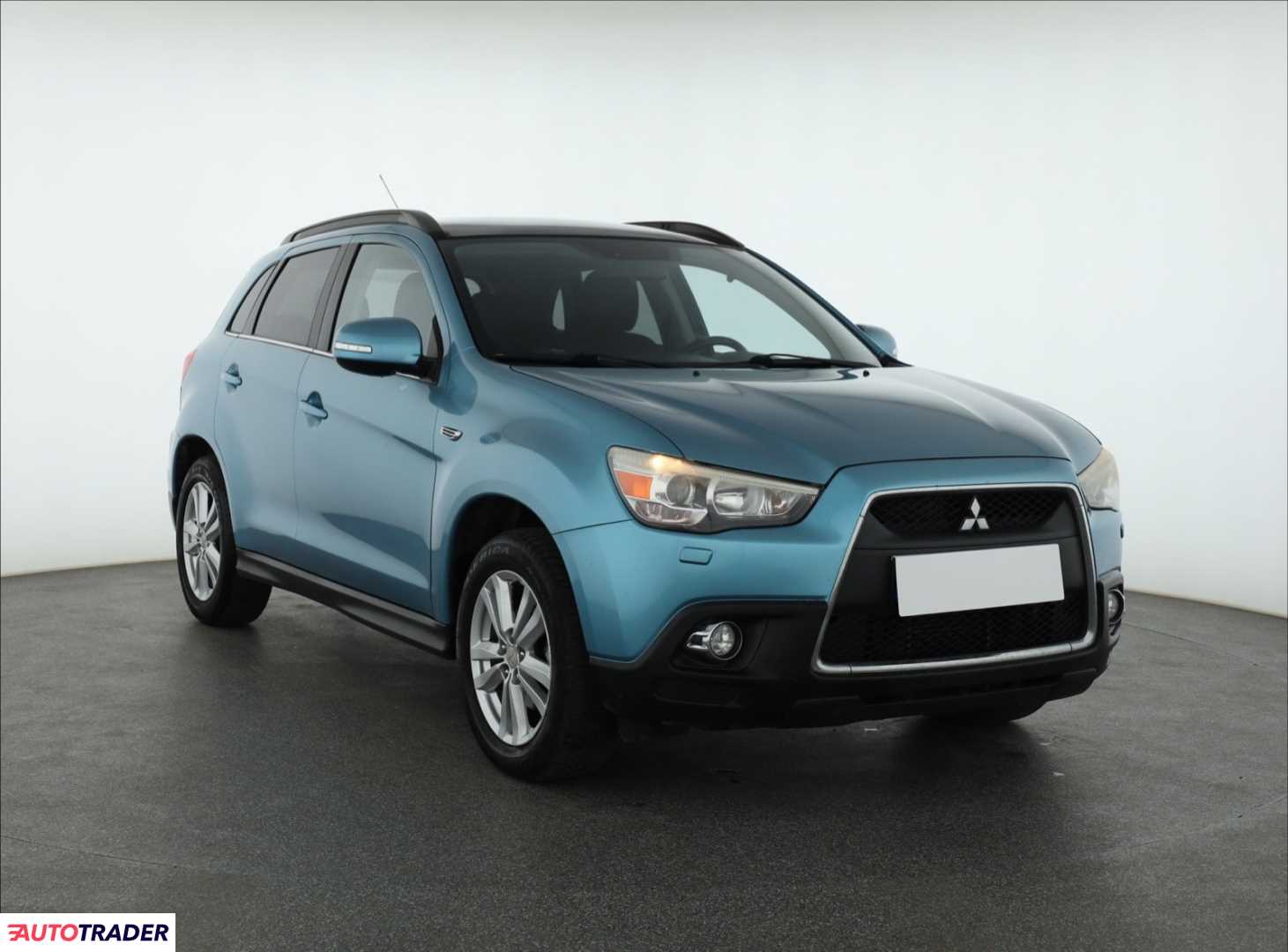 Mitsubishi ASX 2010 1.8 147 KM