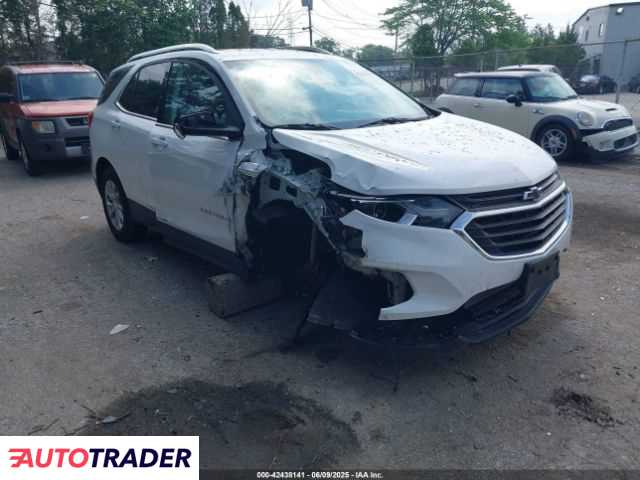 Chevrolet Equinox 2019 1 Chevrolet Equinox 2019 1