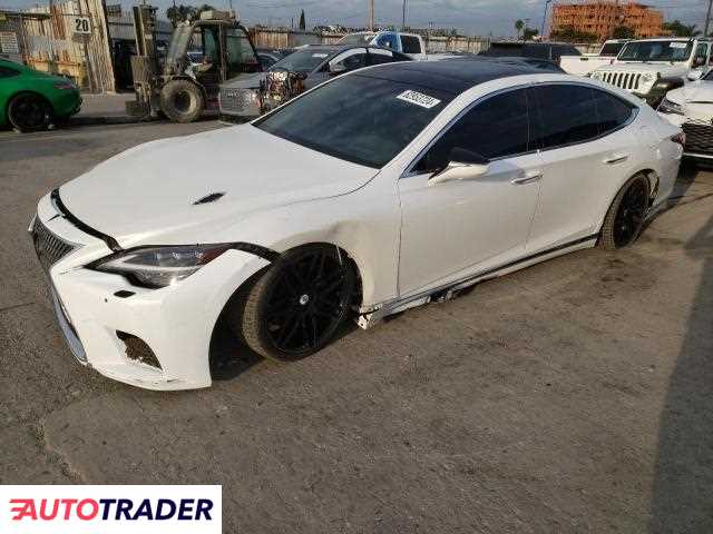 Lexus LS 2021 3