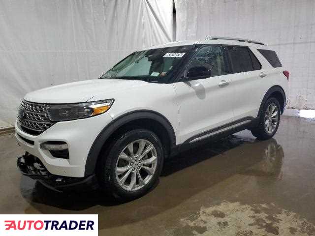 Ford Explorer 2023 2