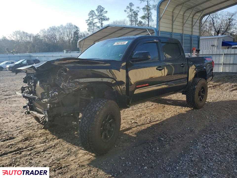 Toyota Tacoma 2020 2