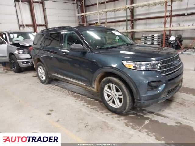 Ford Explorer 2022 2