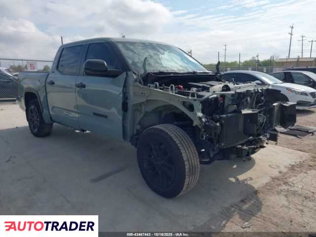 Toyota Tundra 2025 3