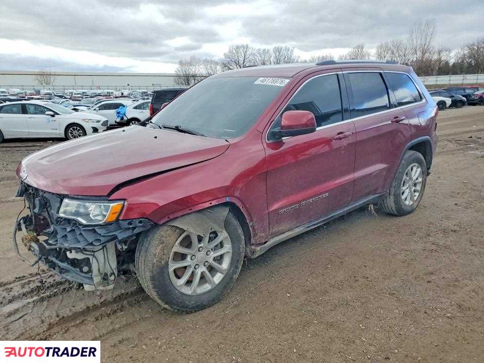 Jeep Grand Cherokee 2021 3