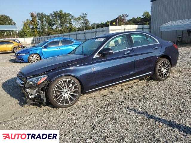 Mercedes CL 2020 2 Mercedes CL 2020 2