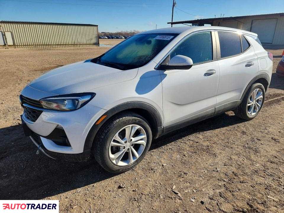 Buick Pozostałe 2021 1