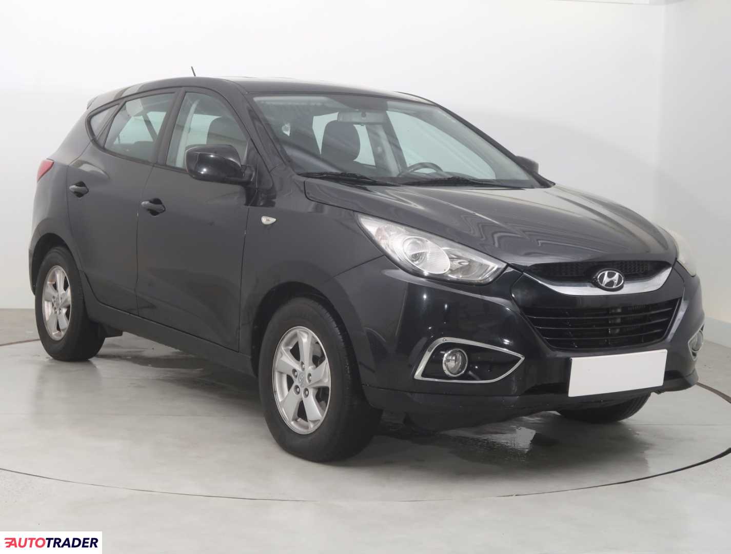 Hyundai ix35 2010 1.7 113 KM