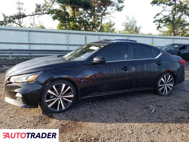 Nissan Altima 2019 2 Nissan Altima 2019 2