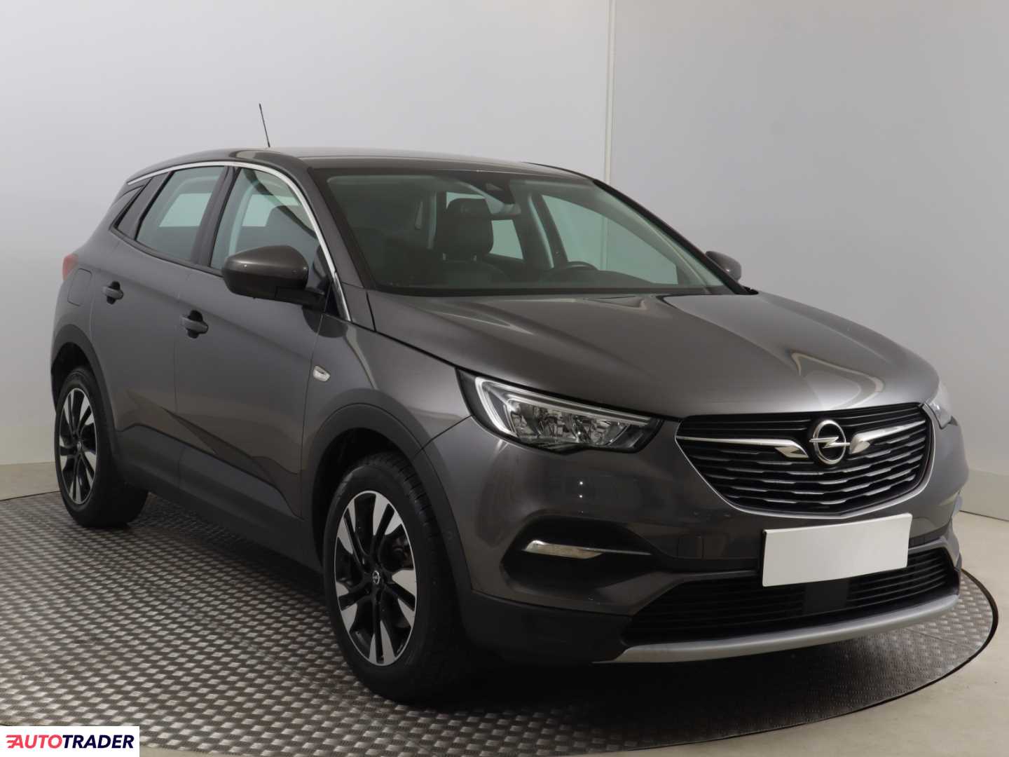 Opel Grandland 2021 1.2 128 KM
