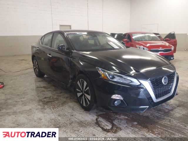Nissan Altima 2020 2 Nissan Altima 2020 2