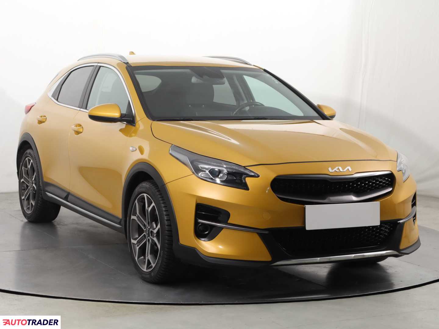 Kia Ceed 2021 1.5 156 KM