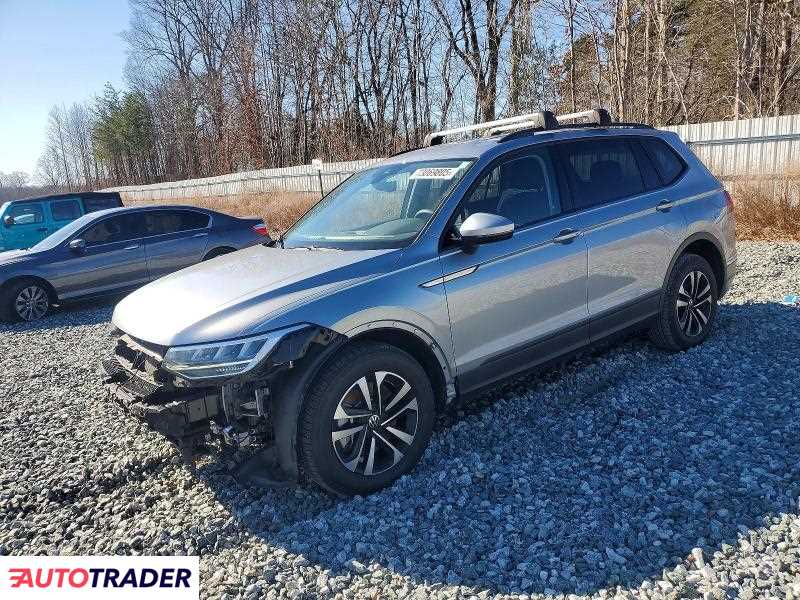 Volkswagen Tiguan 2024 2