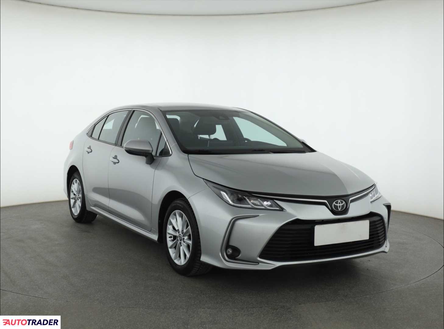 Toyota Corolla 2022 1.5 123 KM