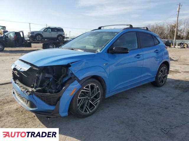 Hyundai Kona 2022 1
