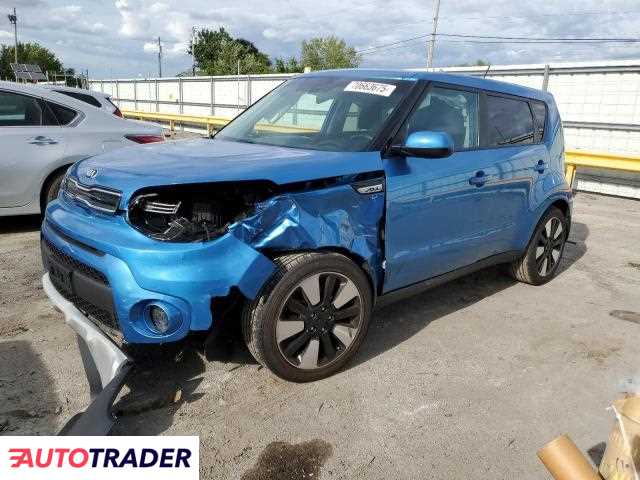 Kia Soul 2019 2